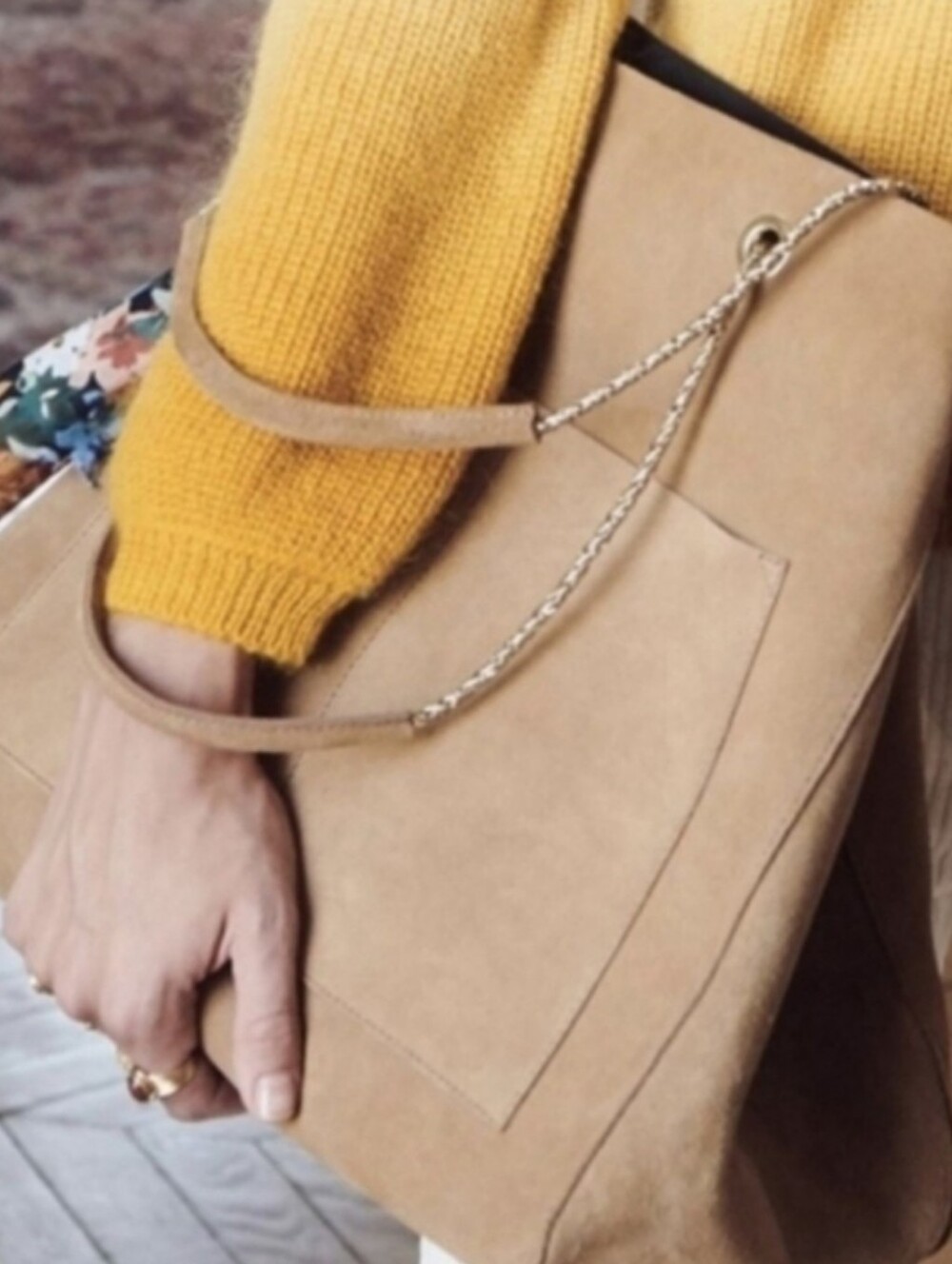 NICE SEZANE GABY BAG - Picture 3 of 14